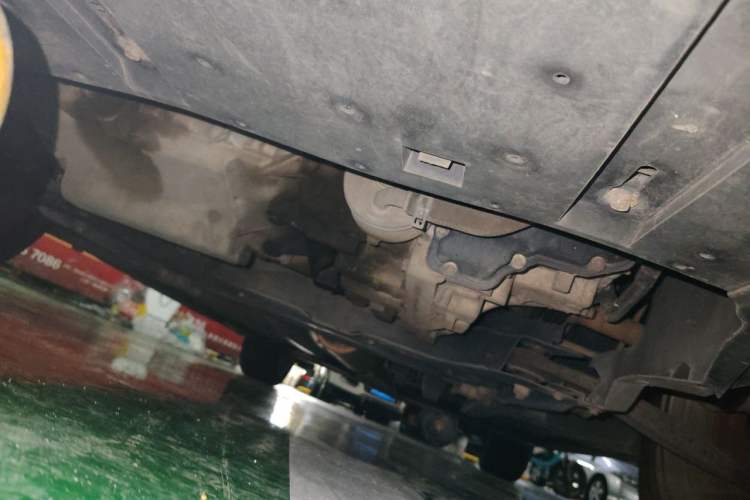 Used Peugeot 408 2013 2.0L Automatic Comfort Edition Chassis Front