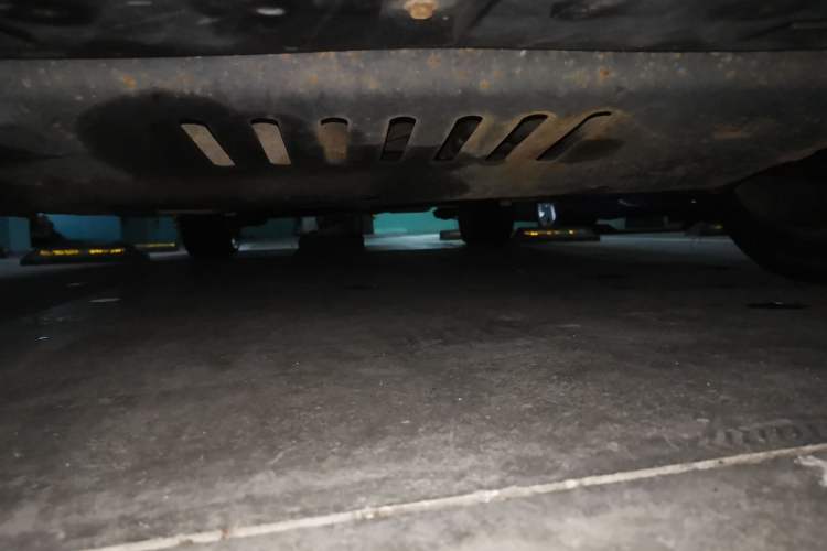 Used Peugeot 408 2013 2.0L Automatic Comfort Edition Chassis Front