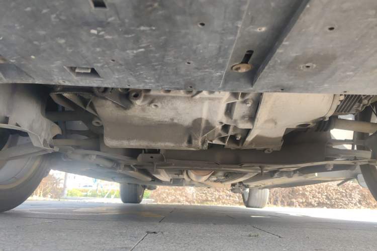 Used Peugeot 408 2013 2.0L Manual Comfort Edition Chassis Front