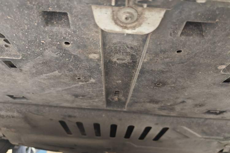 Used Peugeot 408 2013 2.0L Automatic Comfort Edition Chassis Front