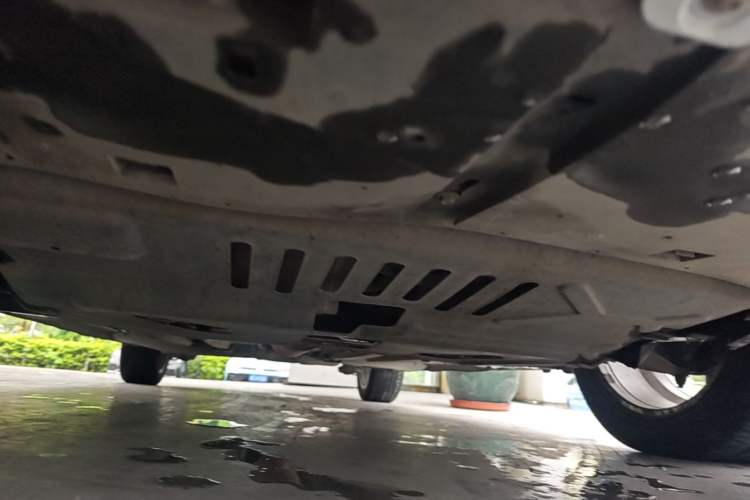 Used Peugeot 408 2013 2.0L Automatic Comfort Edition Chassis Front
