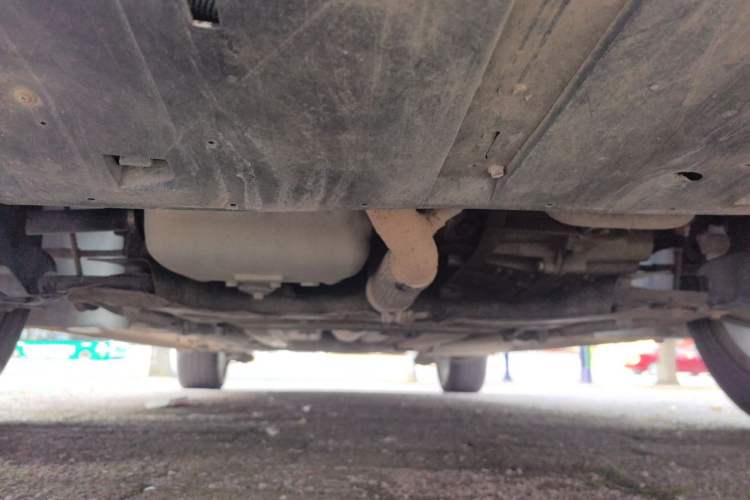 Used Peugeot 408 2013 1.6L Automatic Comfort Edition Chassis Front