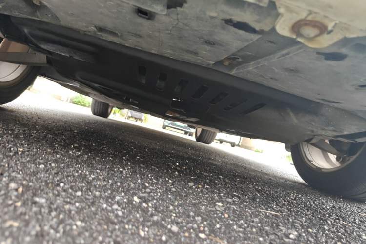 Used Peugeot 408 2013 2.0L Automatic Comfort Edition Chassis Front