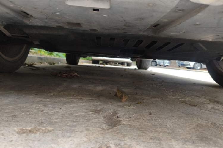 Used Peugeot 408 2013 2.0L Automatic Comfort Edition Chassis Front