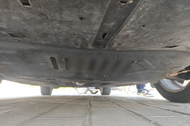 Used Peugeot 408 2013 2.0L Automatic Luxury Edition Chassis Front