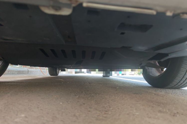 Used Peugeot 408 2013 2.0L Manual Comfort Edition Chassis Front