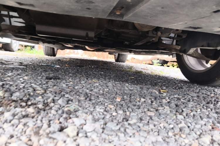 Used Peugeot 408 2013 2.0L Automatic Comfort Edition Chassis Front