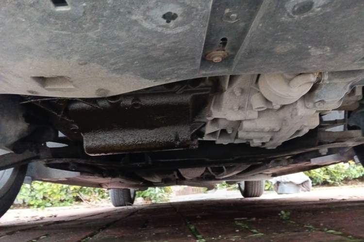 Used Peugeot 408 2013 2.0L Automatic Comfort Edition Chassis Front