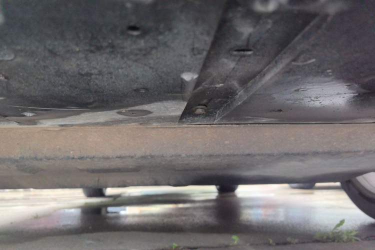 Used Peugeot 408 2013 2.0L Automatic Comfort Edition Chassis Front