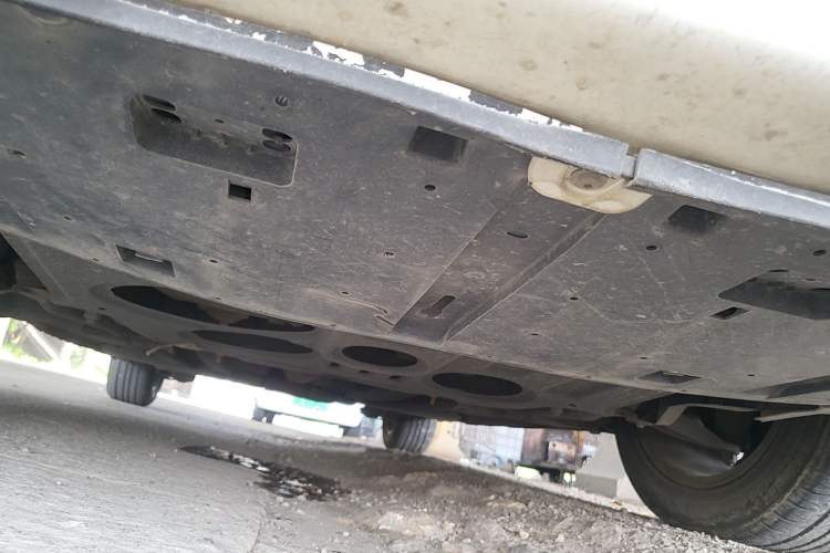 Used Peugeot 408 2013 1.6L Automatic Comfort Edition Chassis Front