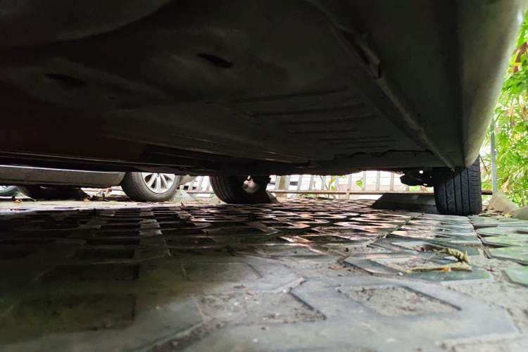 Used Peugeot 408 2013 2.0L Automatic Comfort Edition Chassis Front Left