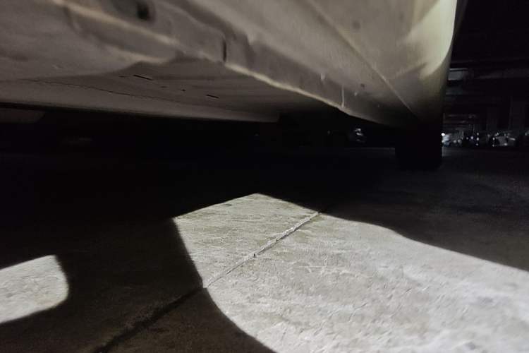 Used Peugeot 408 2013 2.0L Automatic Comfort Edition Chassis Front Left
