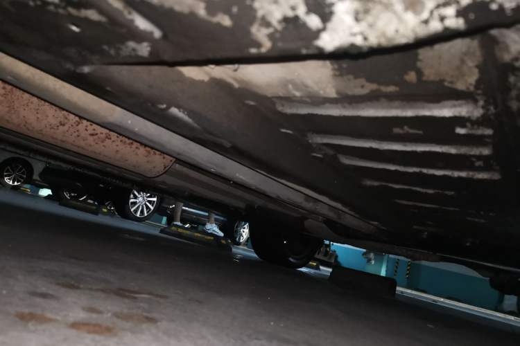 Used Peugeot 408 2013 2.0L Automatic Comfort Edition Chassis Front Left