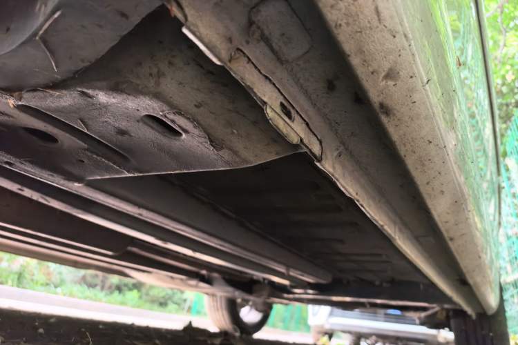 Used Peugeot 408 2013 2.0L Connected Car Luxury Edition Chassis Front Left