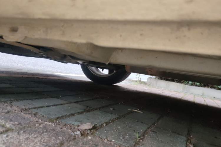 Used Peugeot 408 2013 2.0L Automatic Comfort Edition Chassis Front Left