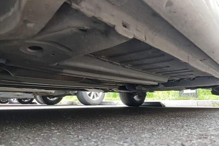 Used Peugeot 408 2013 1.6L Automatic Comfort Edition Chassis Front Left