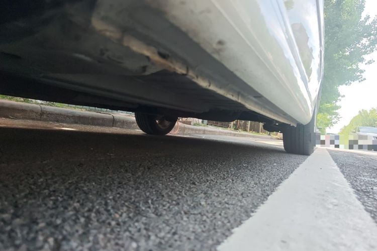 Used Peugeot 408 2013 2.0L Manual Comfort Edition Chassis Front Left