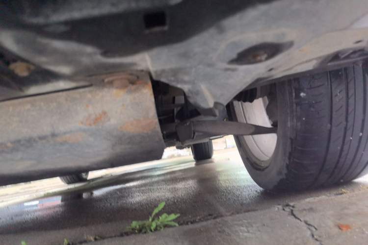 Used Peugeot 408 2013 2.0L Automatic Comfort Edition Chassis Front Left