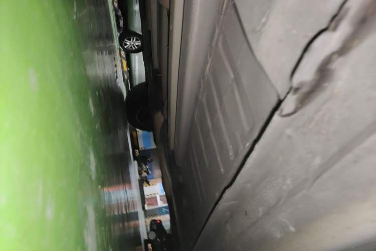 Used Peugeot 408 2013 1.6L Automatic Comfort Edition Chassis Front Left