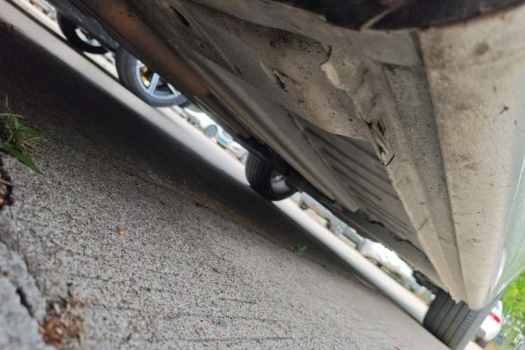 Used Peugeot 408 2013 2.0L Automatic Comfort Edition Chassis Front Left