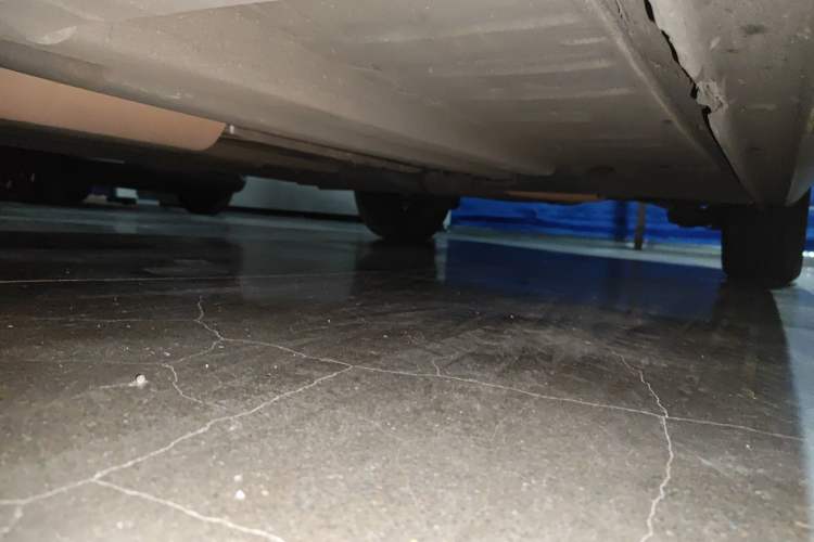 Used Peugeot 408 2013 2.0L Automatic Comfort Edition Chassis Front Left