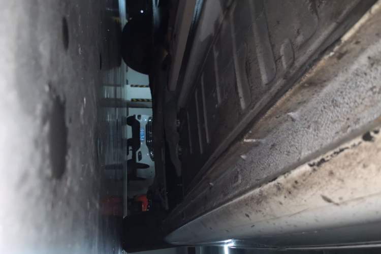 Used Peugeot 408 2013 2.0L Automatic Comfort Edition Chassis Front Left