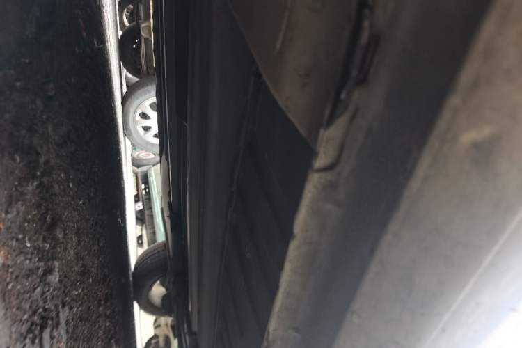 Used Peugeot 408 2013 1.6L Automatic Comfort Edition Chassis Front Left