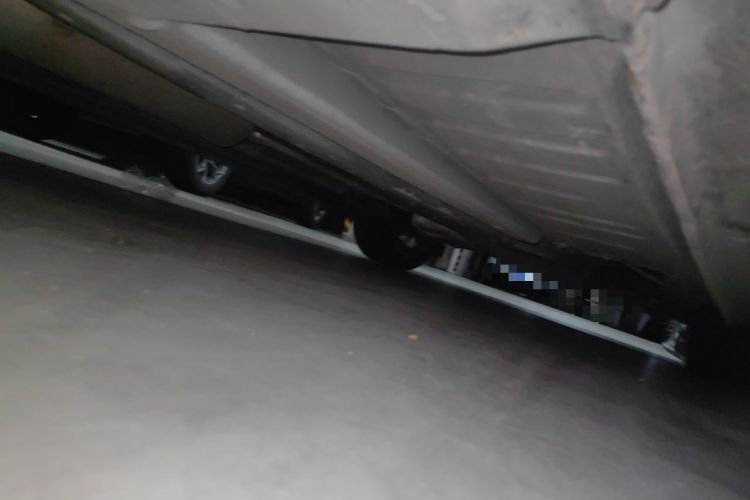 Used Peugeot 408 2013 2.0L Manual Comfort Edition Chassis Front Left