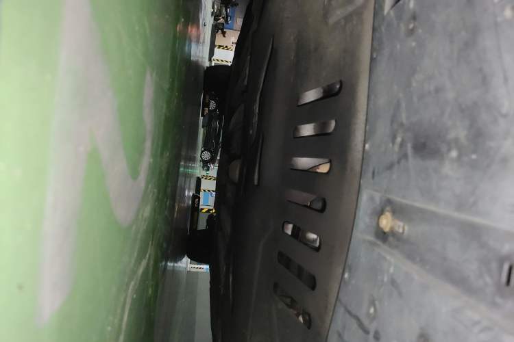 Used Peugeot 408 2013 1.6L Automatic Comfort Edition Chassis Front