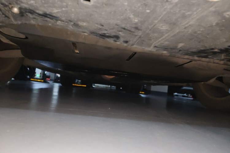Used Peugeot 408 2013 2.0L Automatic Comfort Edition Chassis Front