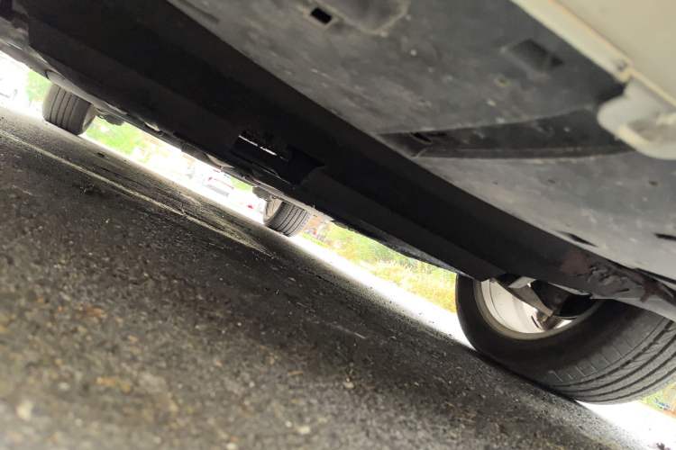 Used Peugeot 408 2013 2.0L Automatic Comfort Edition Chassis Front
