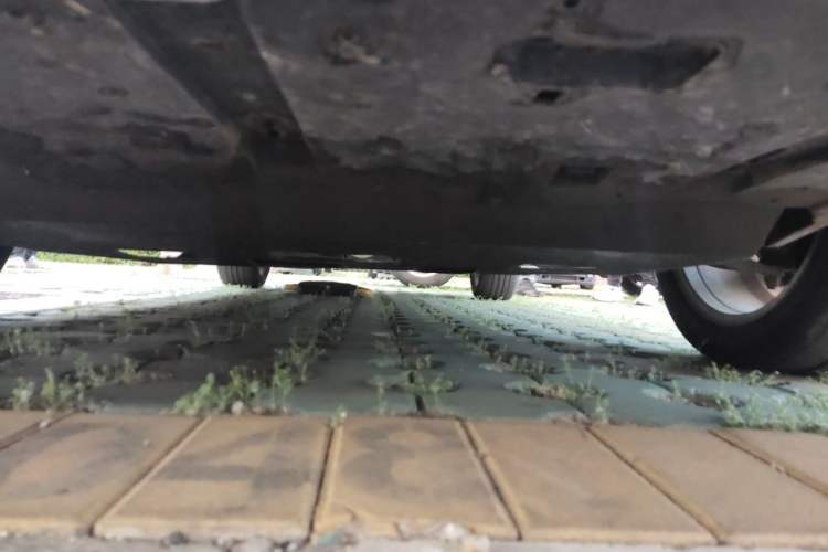 Used Peugeot 408 2013 2.0L Automatic Comfort Edition Chassis Front