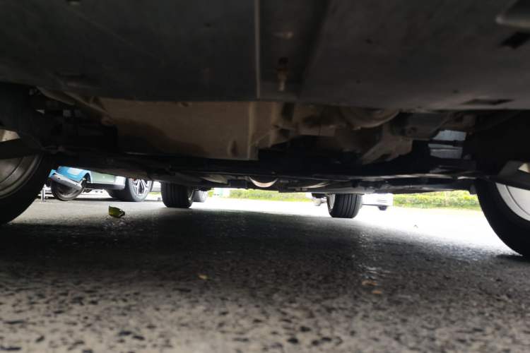 Used Peugeot 408 2013 2.0L Automatic Comfort Edition Chassis Front