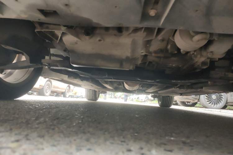 Used Peugeot 408 2013 2.0L Automatic Comfort Edition Chassis Front