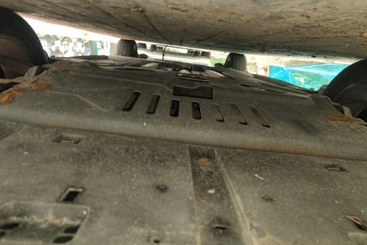 Used Peugeot 408 2013 1.6L Manual Comfort Edition Chassis Front