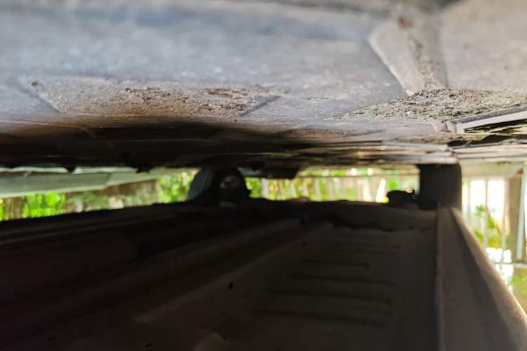 Used Peugeot 408 2013 2.0L Automatic Comfort Edition Chassis Front Right
