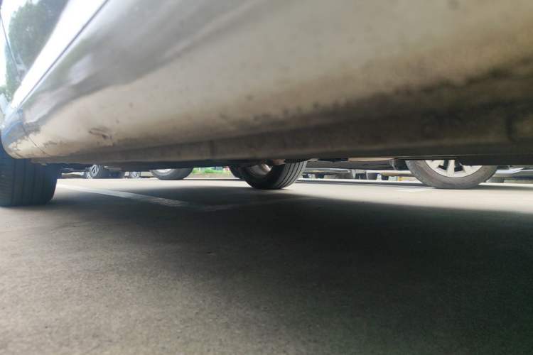 Used Peugeot 408 2013 2.0L Automatic Comfort Edition Chassis Front Right
