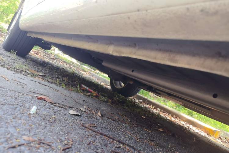 Used Peugeot 408 2013 2.0L Automatic Comfort Edition Chassis Front Right