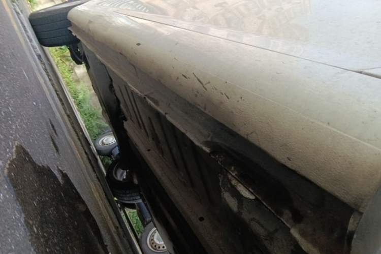 Used Peugeot 408 2013 2.0L Automatic Comfort Edition Chassis Front Right