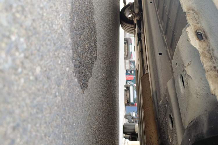 Used Peugeot 408 2013 2.0L Automatic Comfort Edition Chassis Front Right