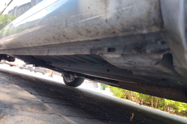 Used Peugeot 408 2013 2.0L Automatic Comfort Edition Chassis Front Right