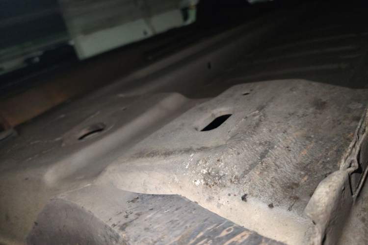 Used Peugeot 408 2013 2.0L Automatic Comfort Edition Chassis Front Right