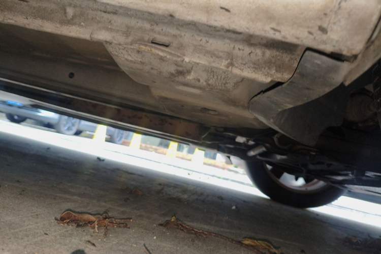 Used Peugeot 408 2013 2.0L Automatic Comfort Edition Chassis Front Right