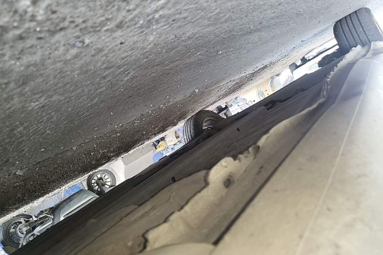 Used Peugeot 408 2013 1.6L Automatic Comfort Edition Chassis Front Right