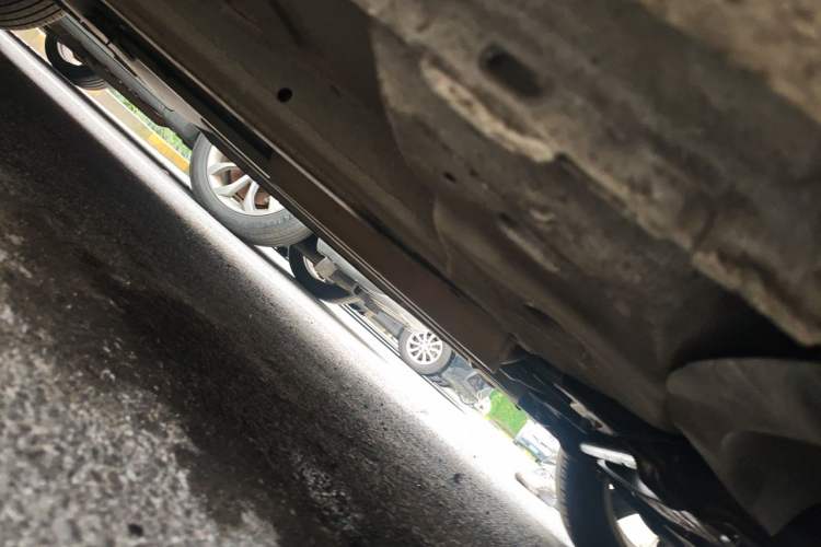 Used Peugeot 408 2013 2.0L Automatic Comfort Edition Chassis Front Right