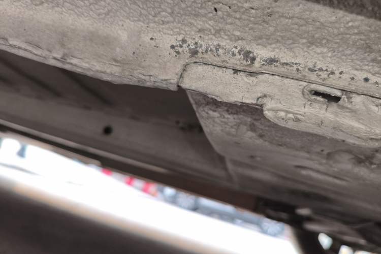 Used Peugeot 408 2013 2.0L Automatic Comfort Edition Chassis Front Right