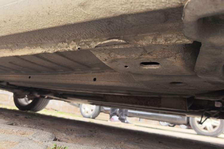 Used Peugeot 408 2013 2.0L Automatic Comfort Edition Chassis Front Right