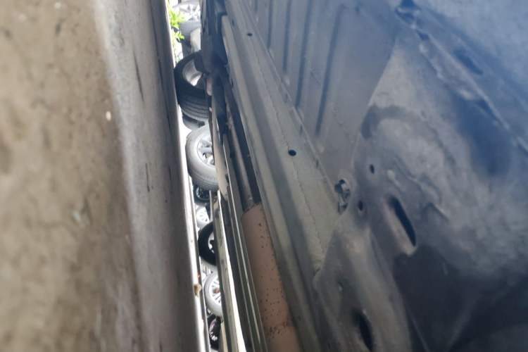 Used Peugeot 408 2013 2.0L Automatic Comfort Edition Chassis Front Right