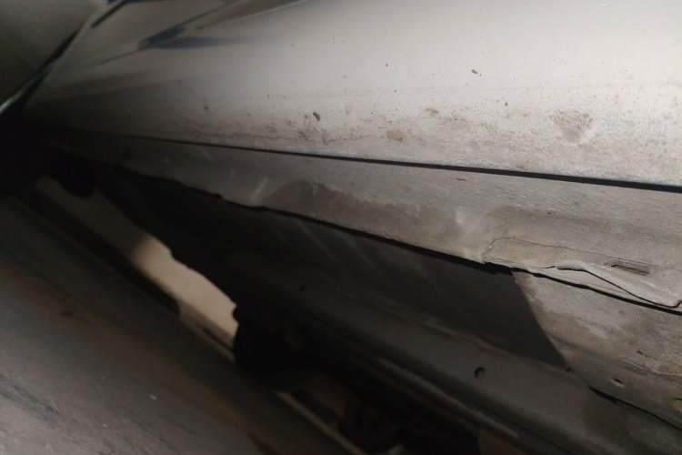 Used Peugeot 408 2013 2.0L Automatic Comfort Edition Chassis Front Right