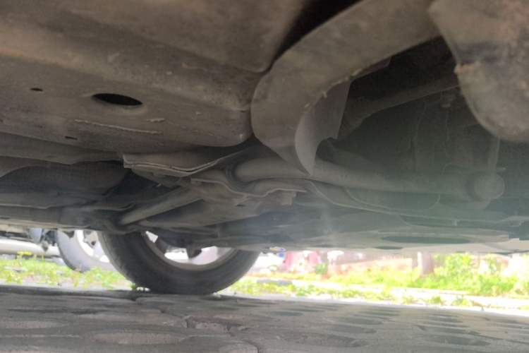 Used Peugeot 408 2013 1.6L Manual Comfort Edition Chassis Front Right